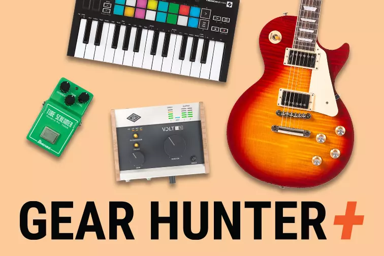 Gear Hunter +